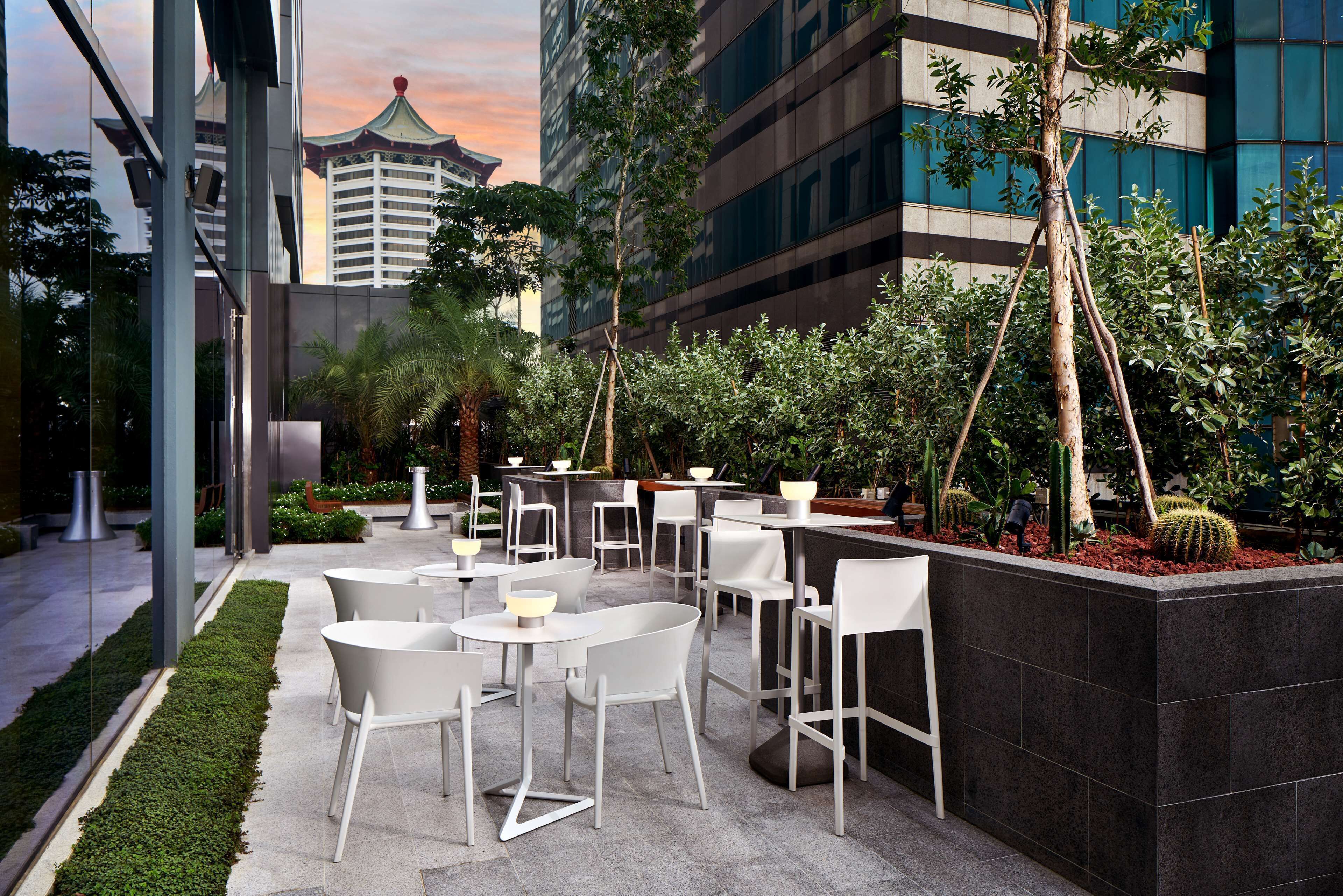 Foto - YOTEL Singapore Orchard Road