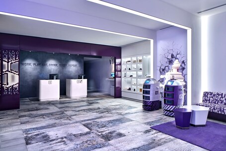 YOTEL Singapore Orchard Road - Image 21