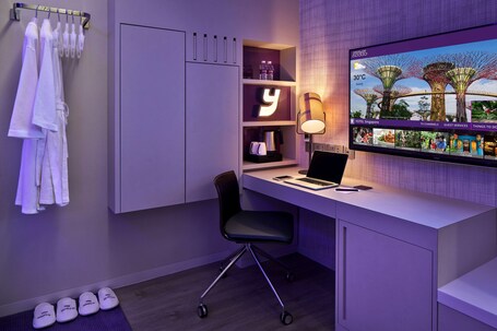 YOTEL Singapore Orchard Road - Image 46