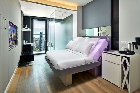 YOTEL Singapore Orchard Road - Image 52
