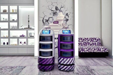 YOTEL Singapore Orchard Road - Image 42