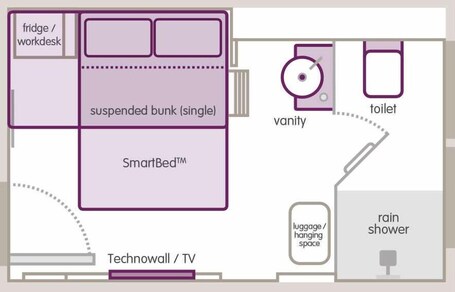 YOTEL Singapore Orchard Road - Image 45