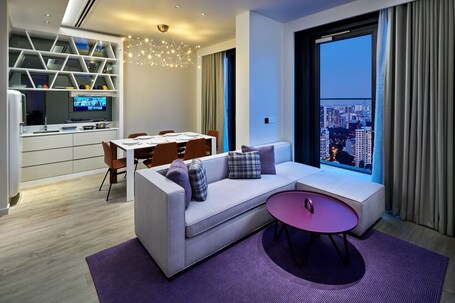 YOTEL Singapore Orchard Road - Image 30