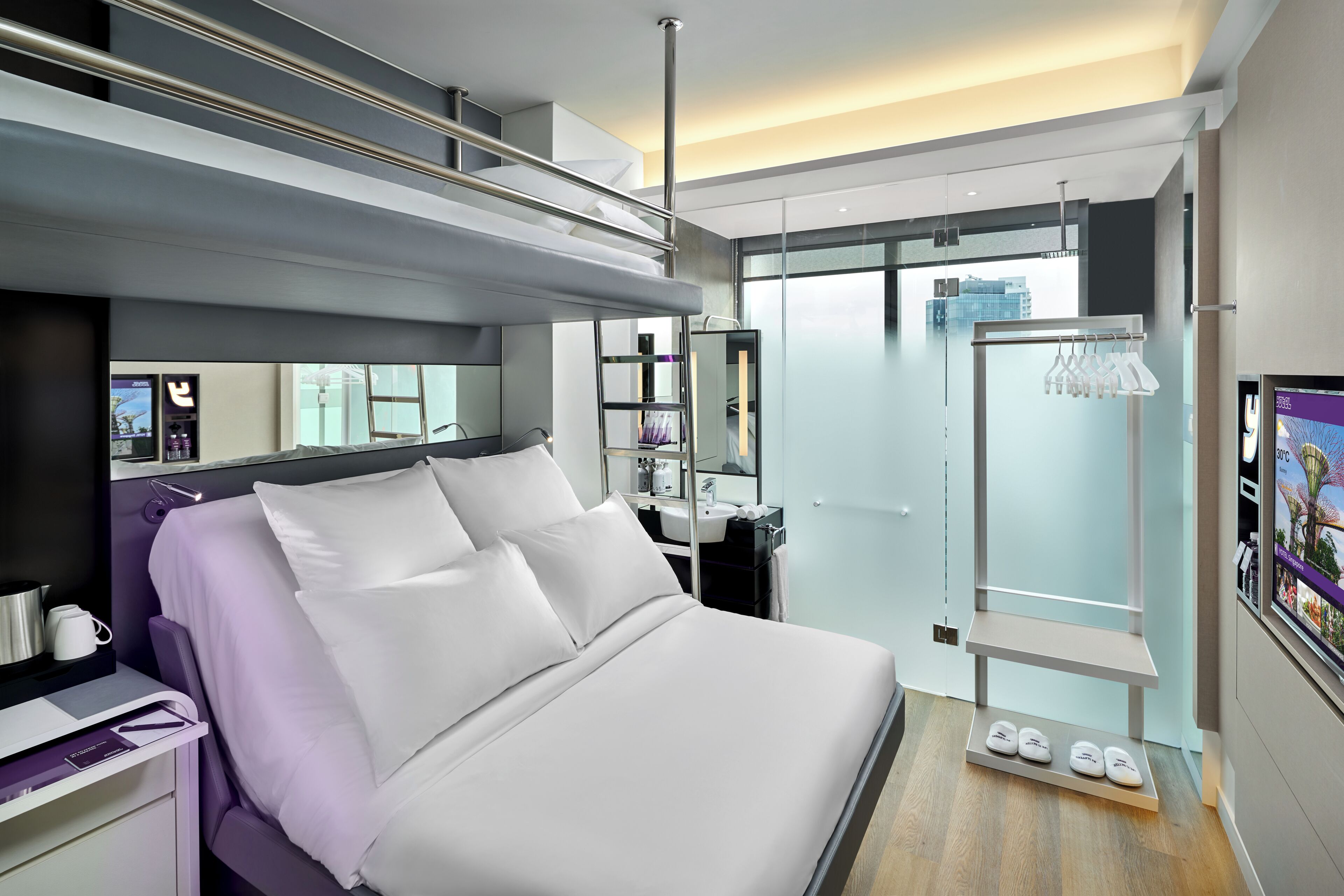 Chambre Triple Premium