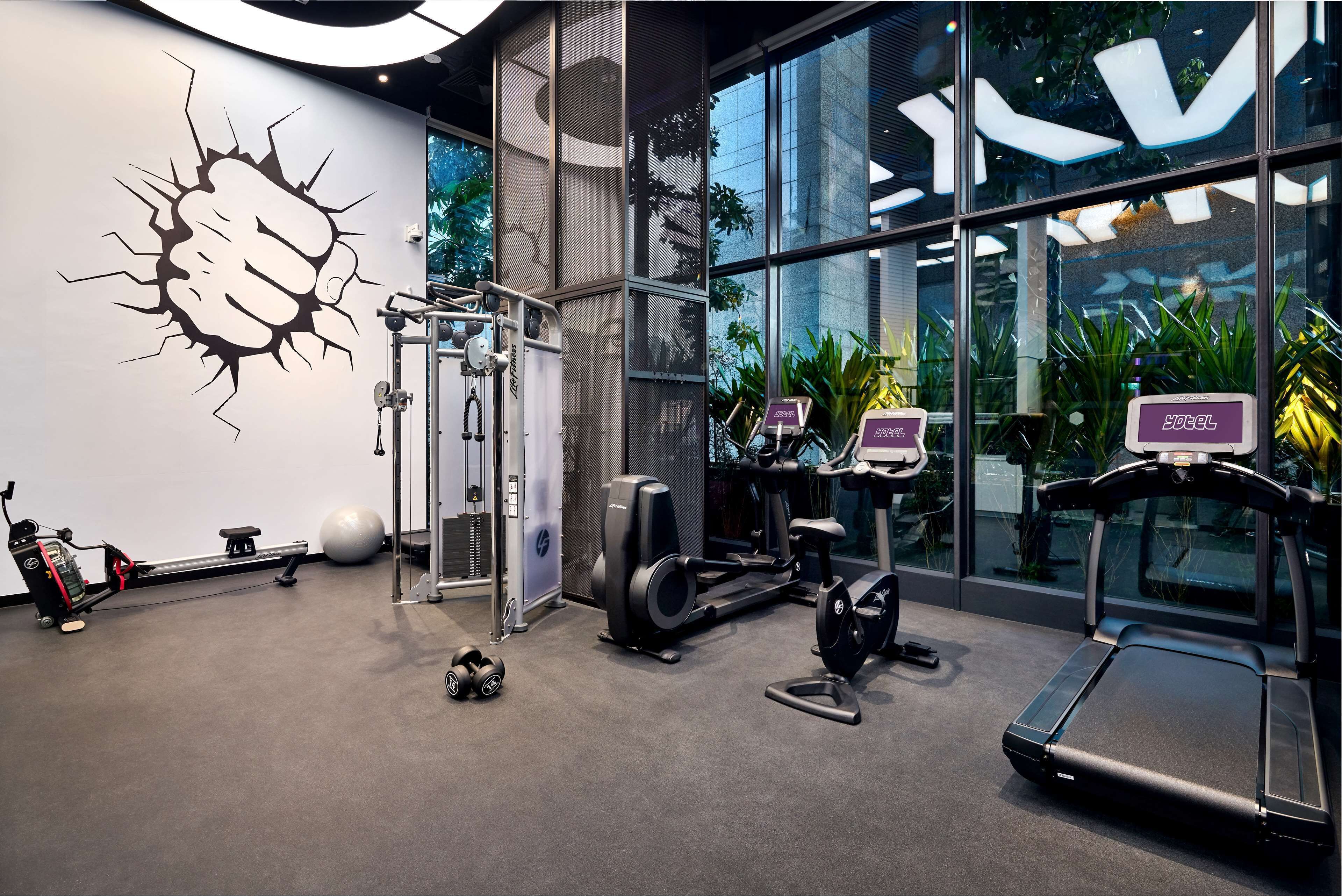 Foto - YOTEL Singapore Orchard Road