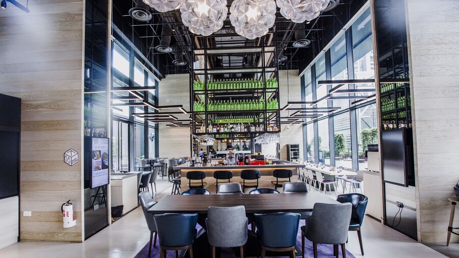 YOTEL Singapore Orchard Road