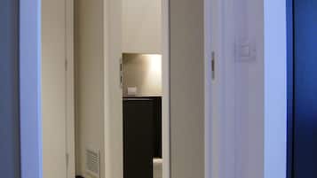 Superior Apartment | Egyptian cotton sheets, premium bedding, in-room safe, desk