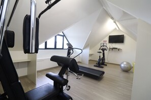 Salle de sport