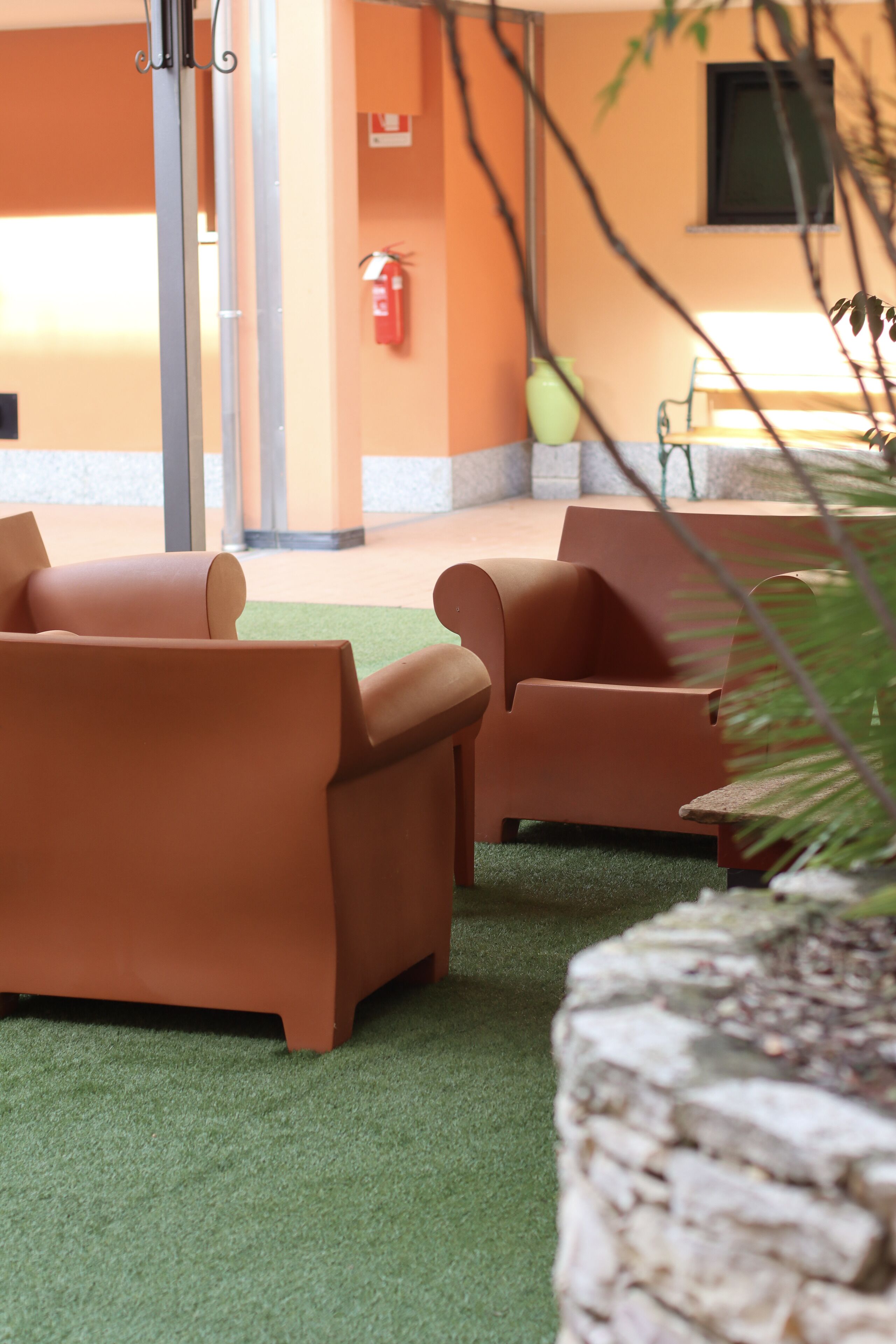 Détail de l’extérieur