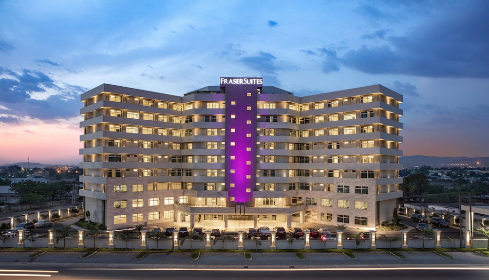 Fraser Suites Abuja Reviews, Deals & Photos 2026 - Expedia