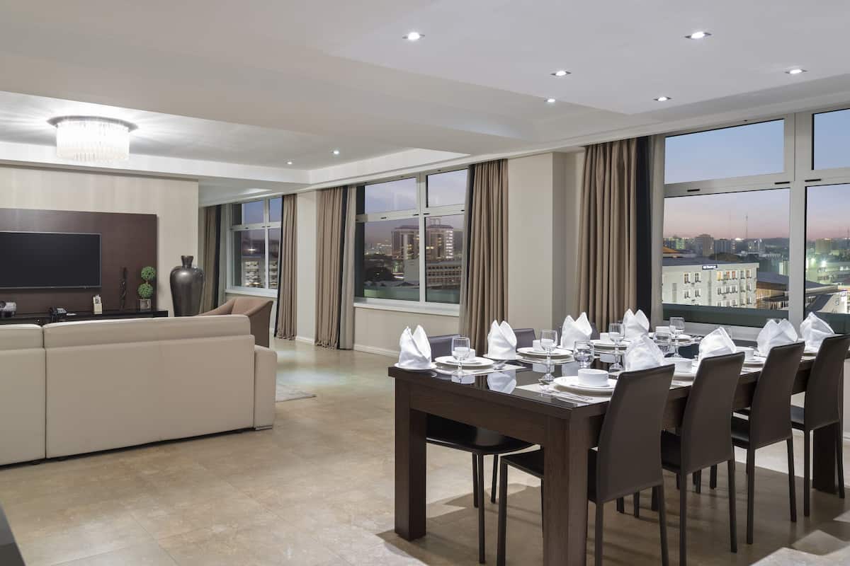 Executive Suite, 2 Bedrooms