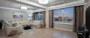Penthouse, 3 Bedrooms | View from room - Fraser Suites Abuja (Abuja)