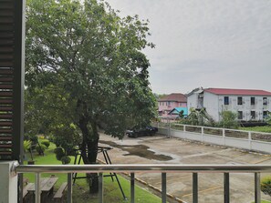 Balcony - Taweesuk Residence (Samut Sakhon)