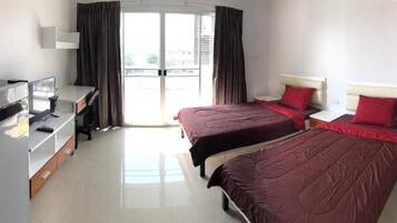 Camas plegables/adicionales y wifi gratis