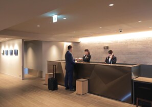 Lobby - Kisarazu Washington Hotel (Kisarazu)
