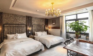 Signature Familie Suite Double Two bed BF PKG