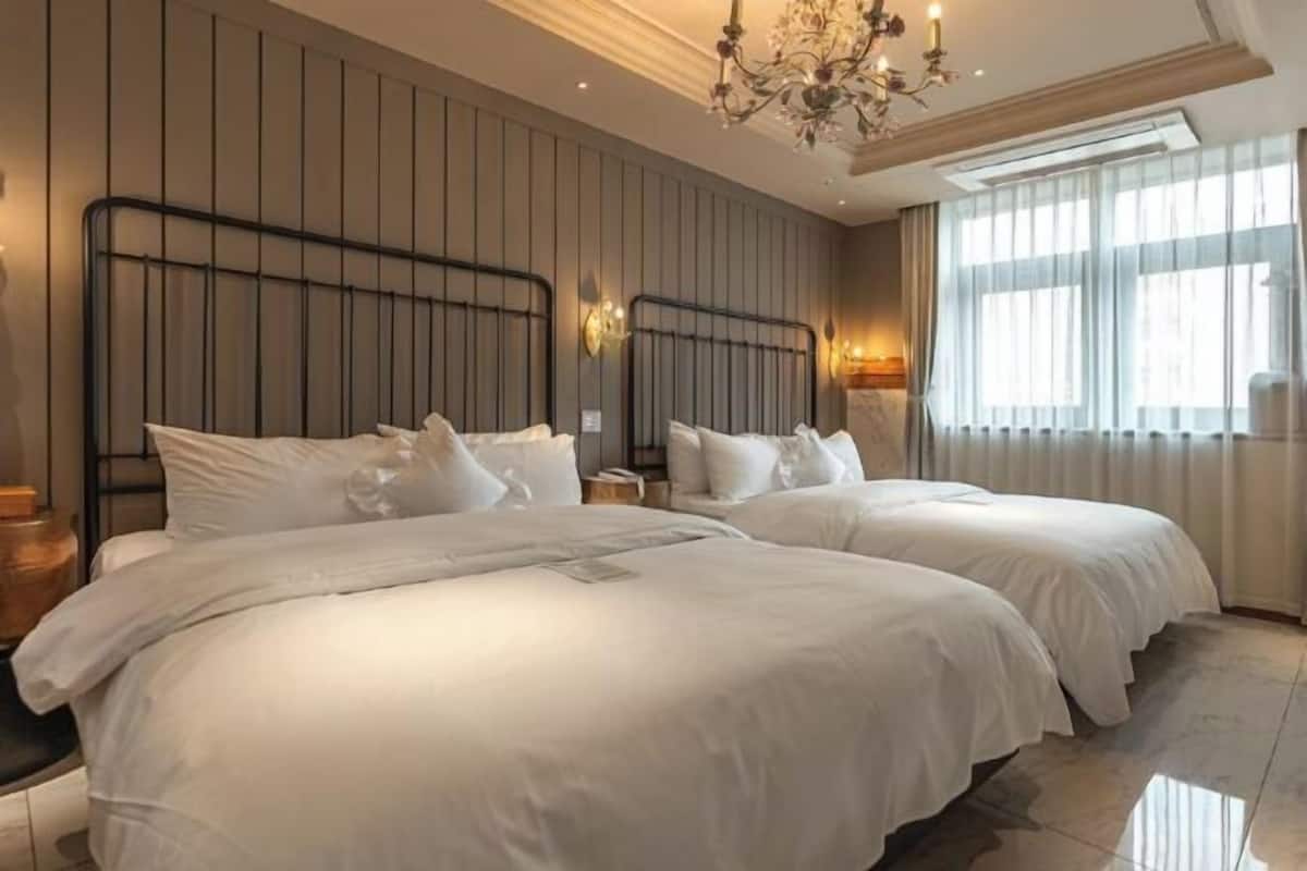 Coffres-forts dans les chambres, décoration personnalisée