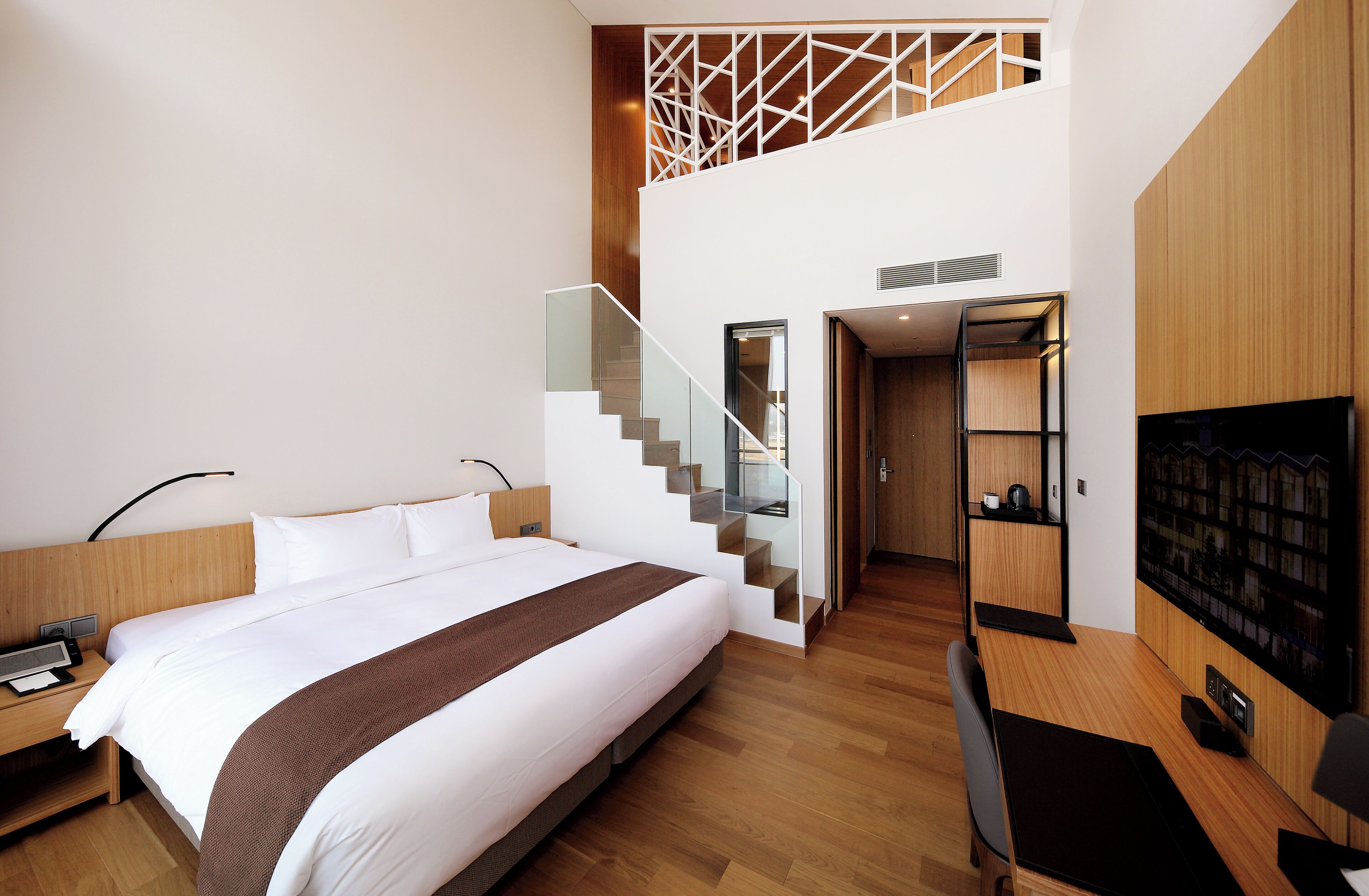 Premier Duplex Hollywood