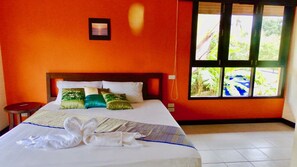 3-Bedroom Villa, Access to Shared Pool