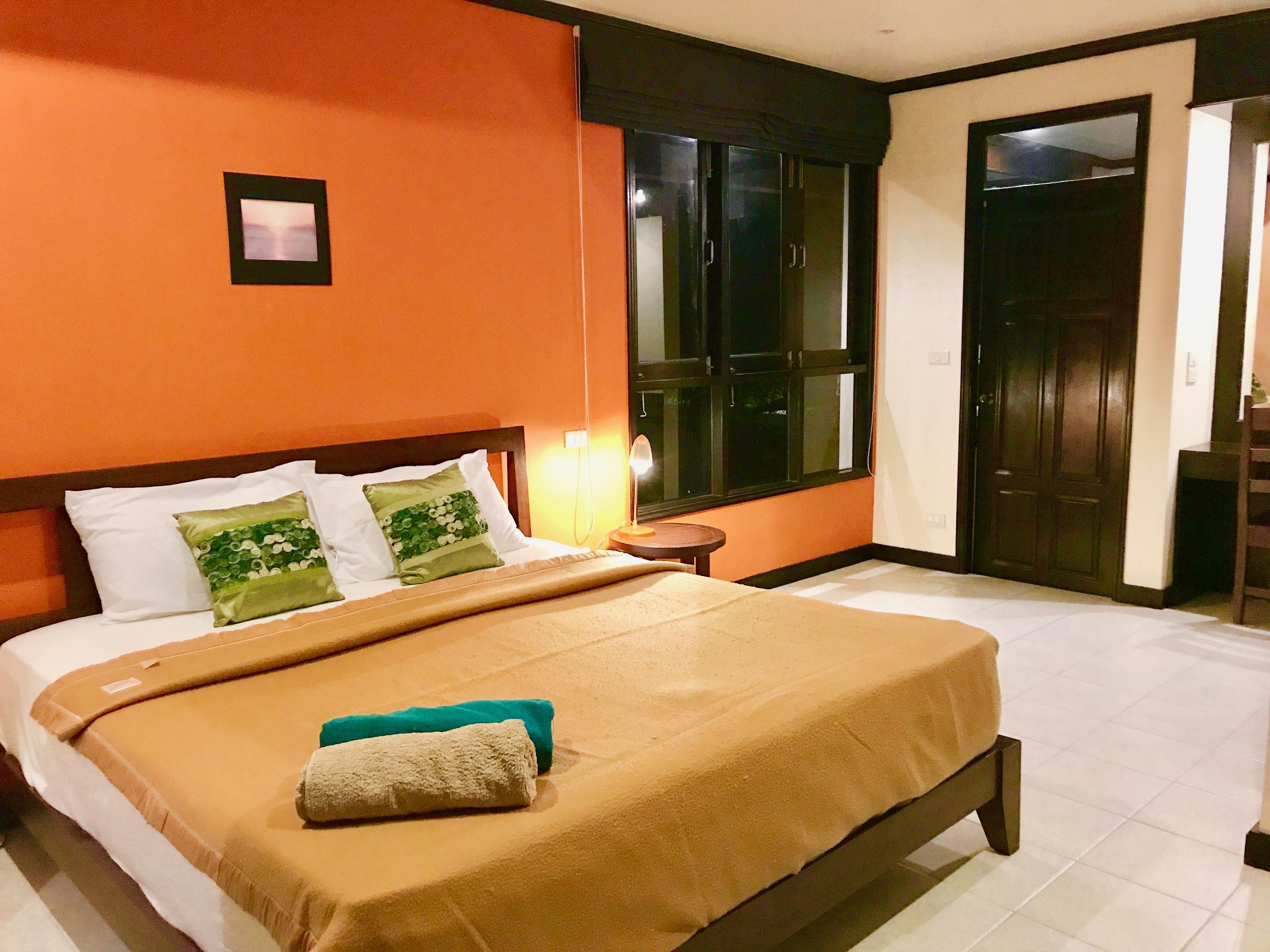 3-Bedroom Villa, Access to Shared Pool | 3 bedrooms, desk, free WiFi