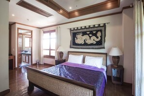 3-Bedroom Villa, Access to Shared Pool