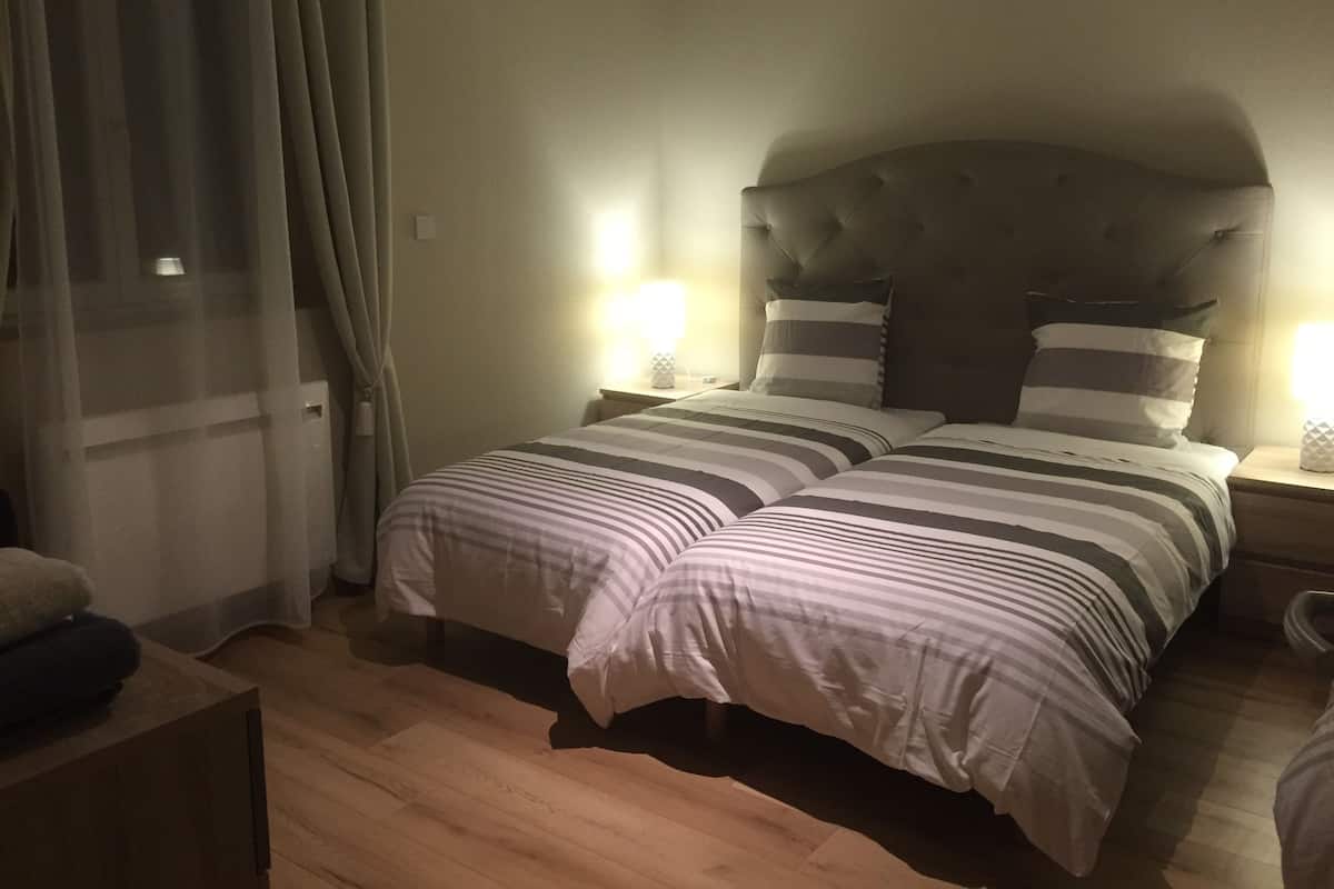 Triple Room | Premium bedding, individually decorated, individually furnished