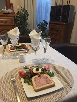 Servicio a la habitación