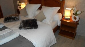 Premium bedding, individually decorated, individually furnished - Bienvenue à la Campagne (Villers-sur-Port)