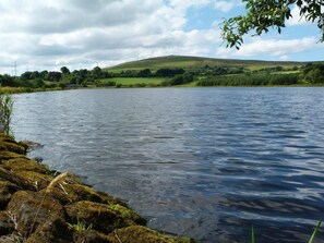 Vistas desde el alojamiento