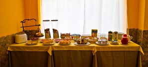 Breakfast for a fee - Hotel Rosengarden (Pietra Ligure)