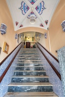 Entrada da propriedade