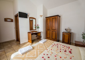 Kamar Double atau Twin | Pemandangan dari kamar