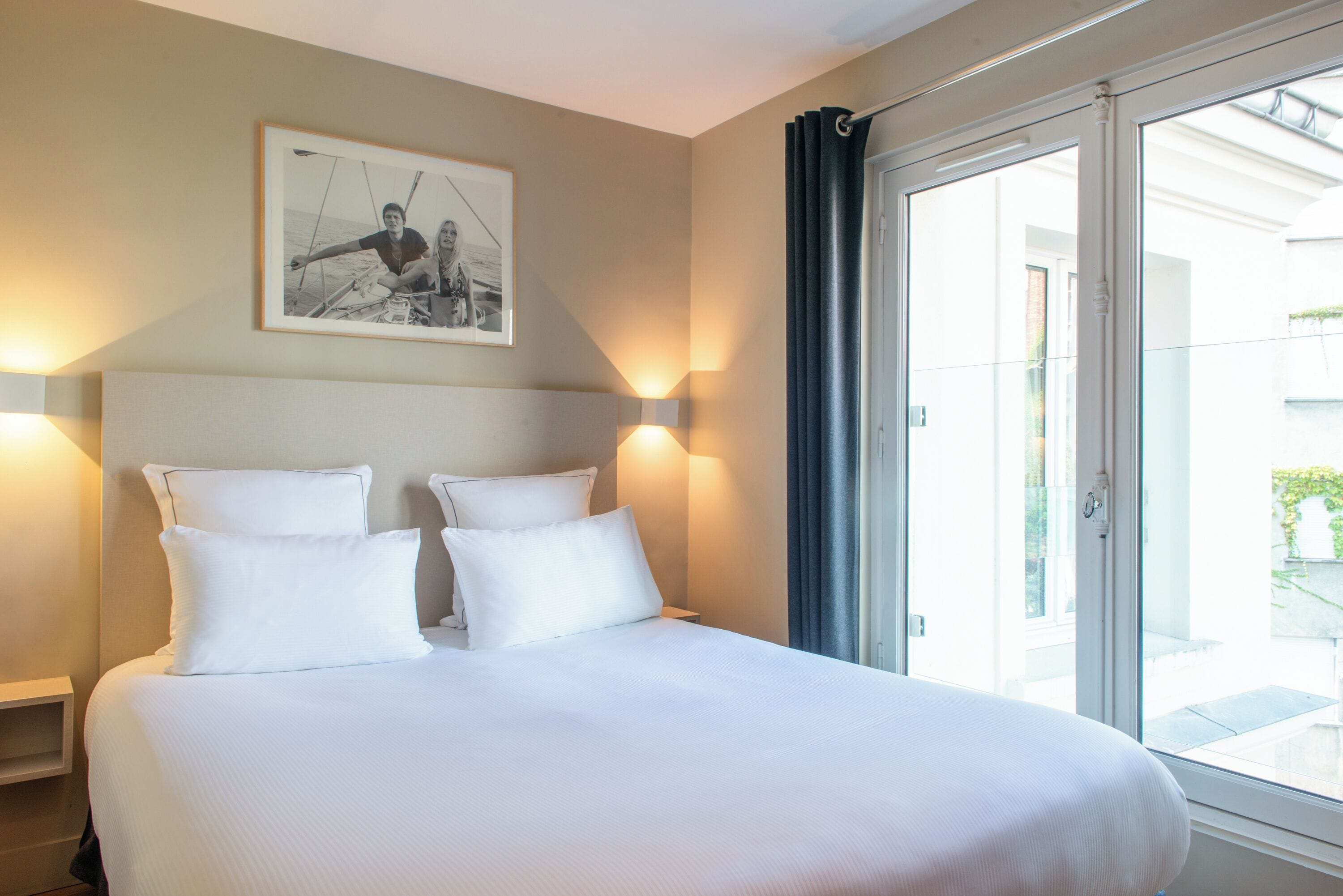 Foto - Hôtel Helzear Etoile