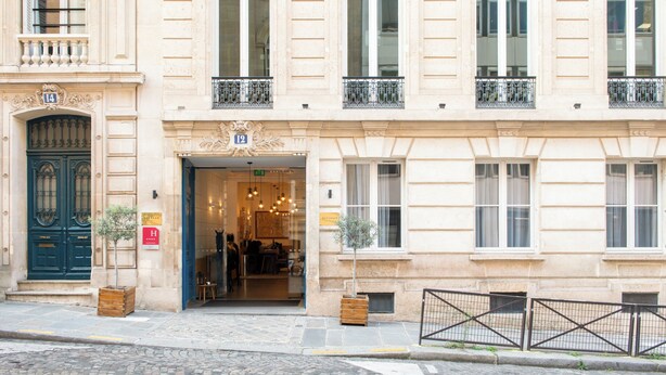 Unclassified image, 1 of 42, button -  Hotel Helzear Etoile (Paris)