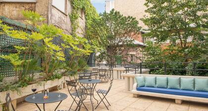 Hotel Helzear Etoile