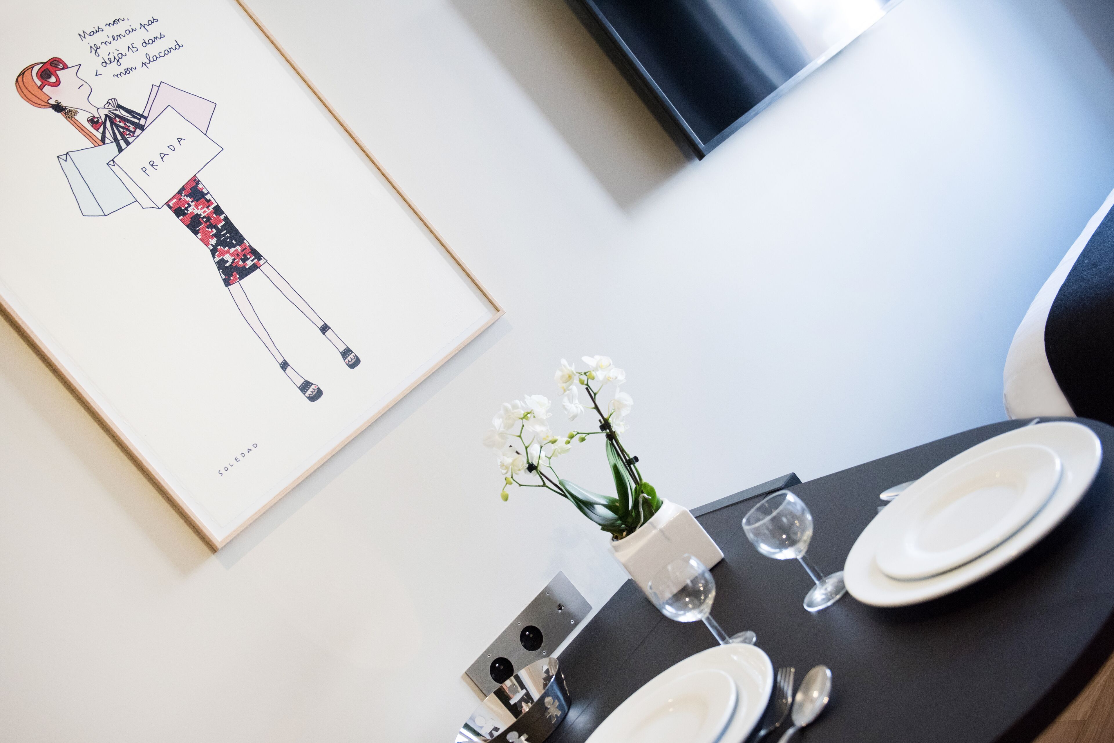 Foto - Hôtel Helzear Etoile