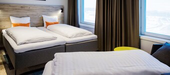 Arenahotellet i Uppsala