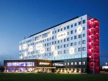 Arenahotellet i Uppsala