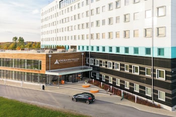 Arenahotellet i Uppsala