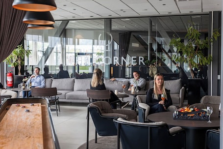 Lounge. Arenahotellet i Uppsala