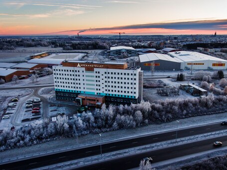 Arenahotellet i Uppsala - view 3