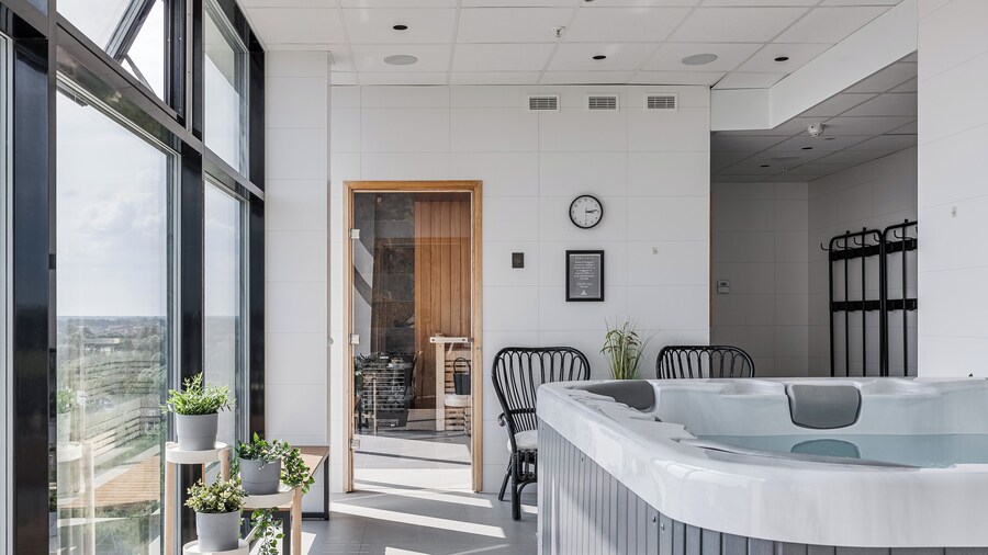 Arenahotellet i Uppsala