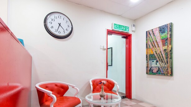 Lobby - 304 Zero Hour Hotel (Kuala Lumpur)