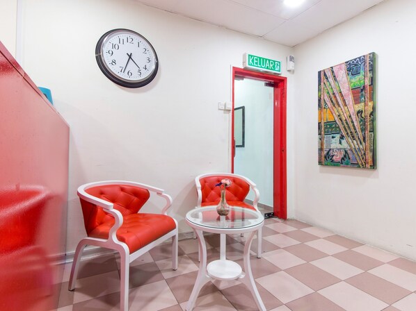 Lobby - 304 Zero Hour Hotel (Kuala Lumpur)