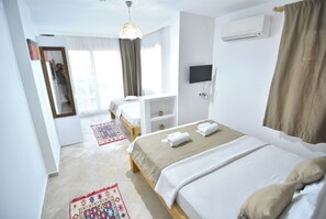 Comfort-Dreibettzimmer