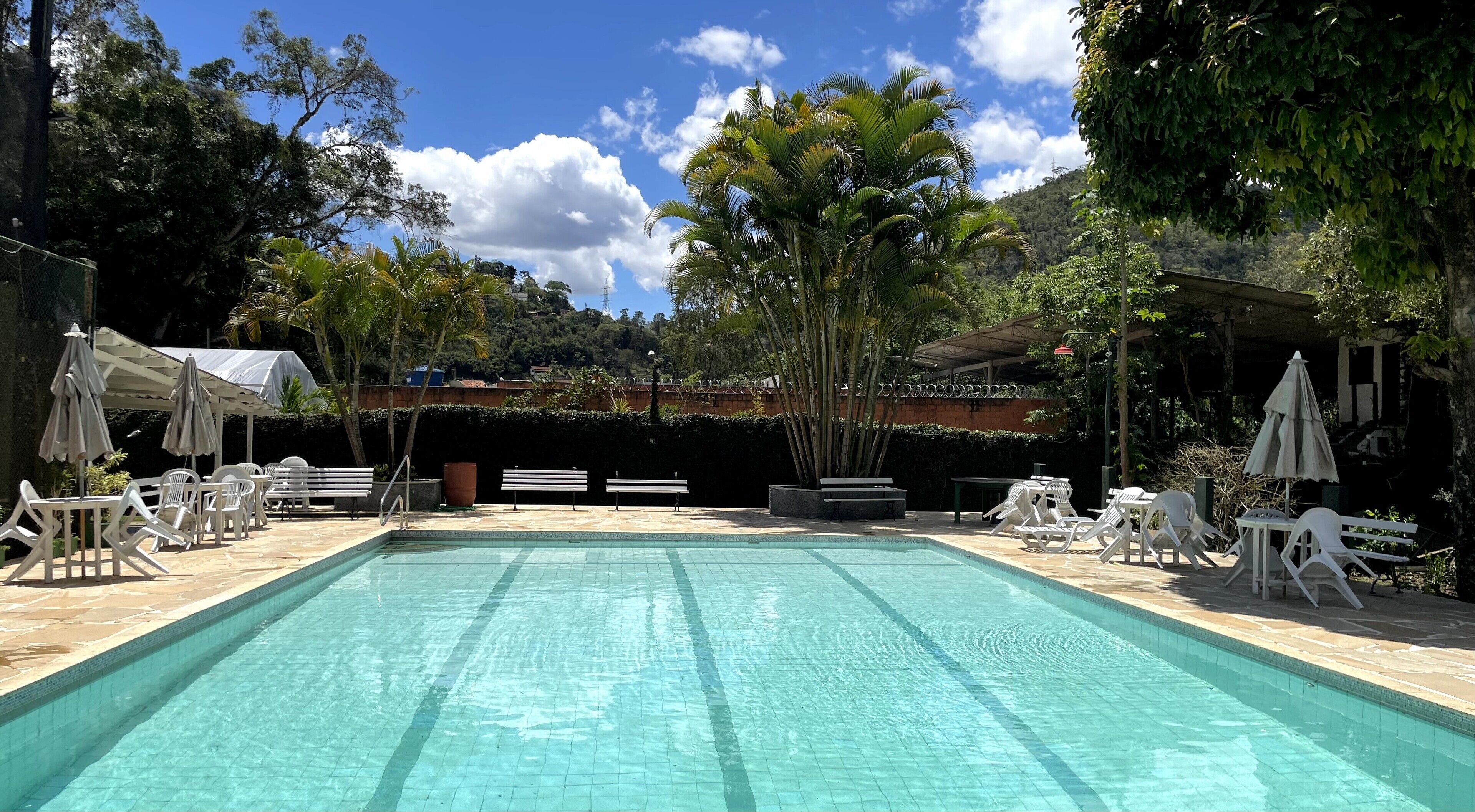 Piscina al aire libre