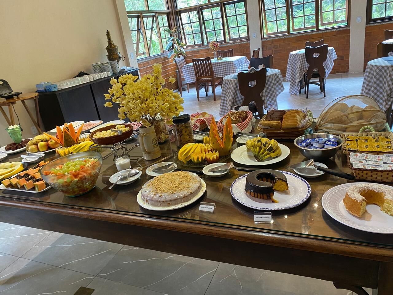 Foto - Pousada Sitio Sossego