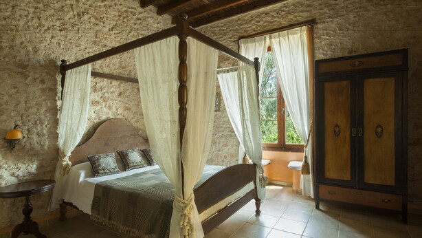 Chambre Double Standard, 1 lit double