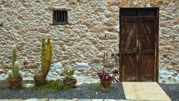 Detalle del exterior