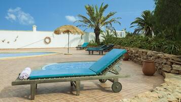 Piscina al aire libre